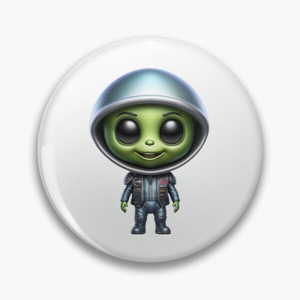 Artikelvorschau, ALIEN-ASTRONAUT entworfen und verkauft von yourgirlclaudia.