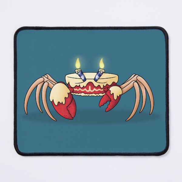 Item preview, Red Velvet Crab Cake designed and sold by Knadire.
