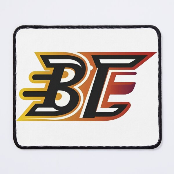 Item preview, BE Logo With Classic T-Shirt designed and sold by TotemTshirt.