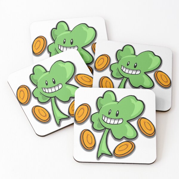 Item preview, Super Lucky Shamrock designed and sold by BurtonJGross.