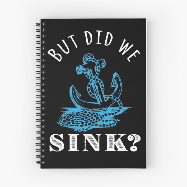 Item preview, But Did We Sink designed and sold by Kieran Abbott.
