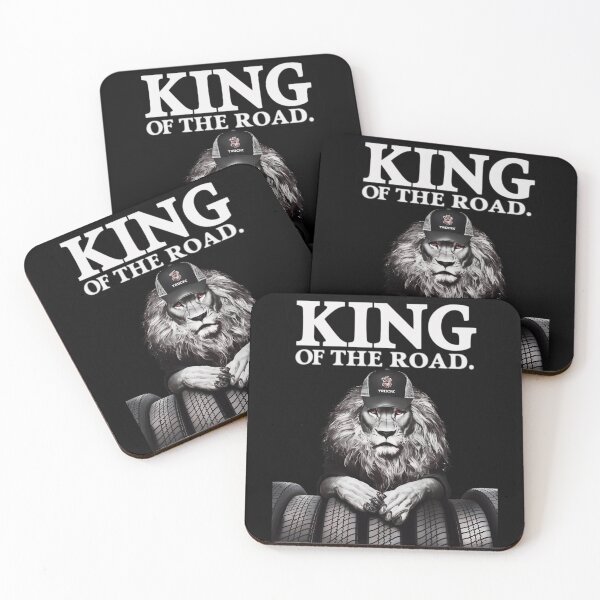 Item preview, King of The Road designed and sold by vanko-vnc.
