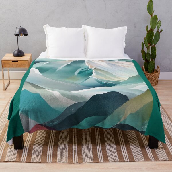 Item preview, The Summit of Serenity designed and sold by Aaron Ran.