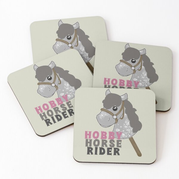 Item preview, GREY HOBBY HORSE designed and sold by InNeRoDa.