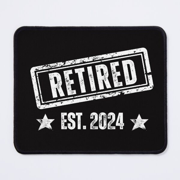 Item preview, Retirement Gift 2024 designed and sold by soapblossom.