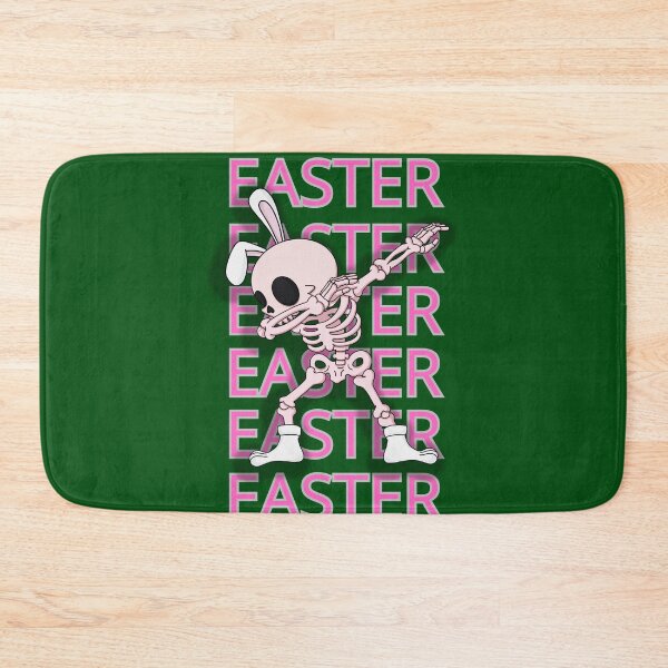 Item preview, Dabbing Easter Skeleton designed and sold by JackAMM.