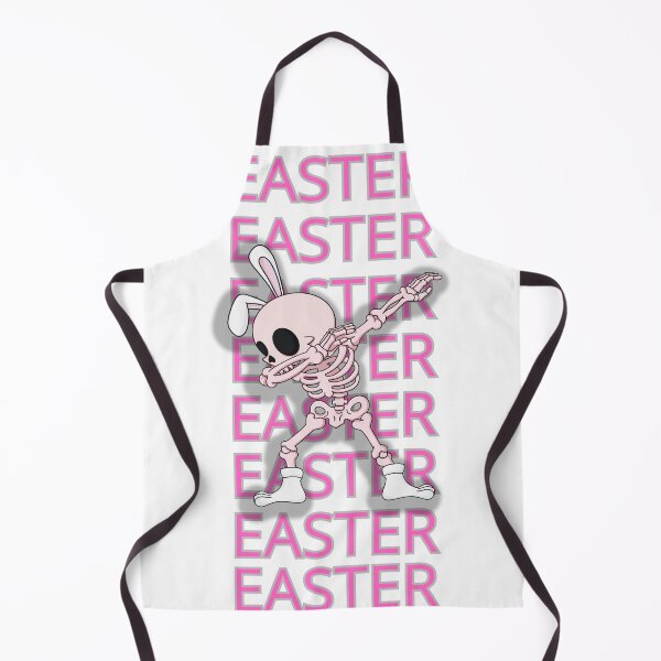 Item preview, Dabbing Easter Skeleton designed and sold by JackAMM.
