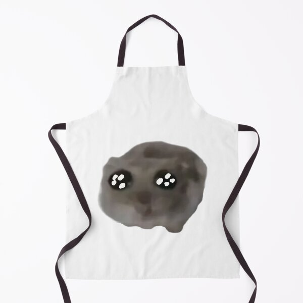 Item preview, Sad Hamster Meme designed and sold by funkyst.