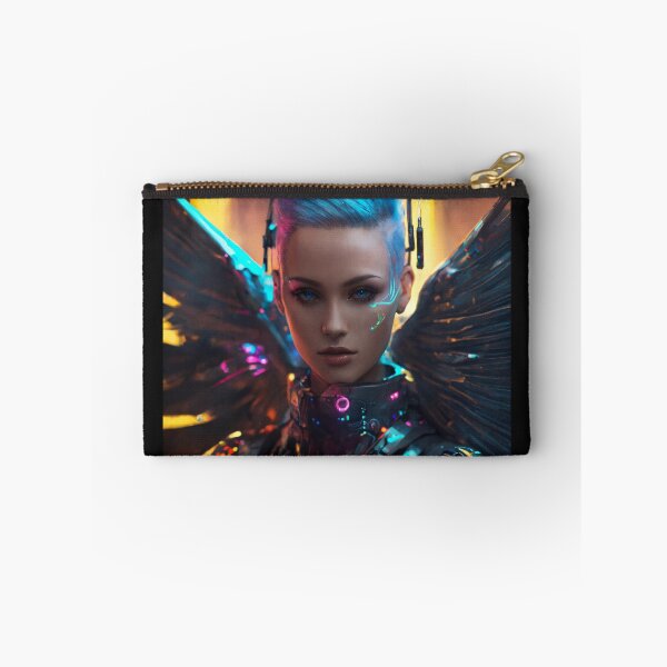 Item preview, Cyberpunk Angel designed and sold by RaF71PrO.