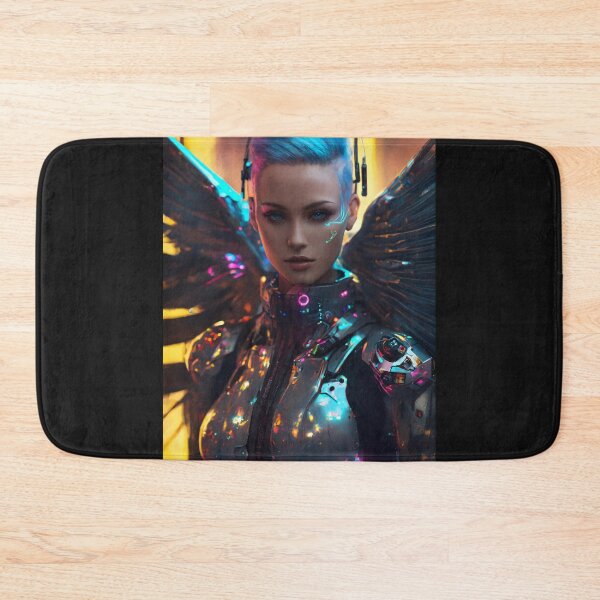 Item preview, Cyberpunk Angel designed and sold by RaF71PrO.