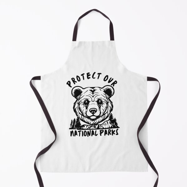 Item preview, Protect Our National Parks designed and sold by storefoxmix.