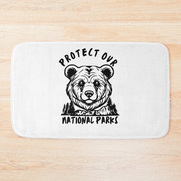 Item preview, Protect Our National Parks designed and sold by storefoxmix.