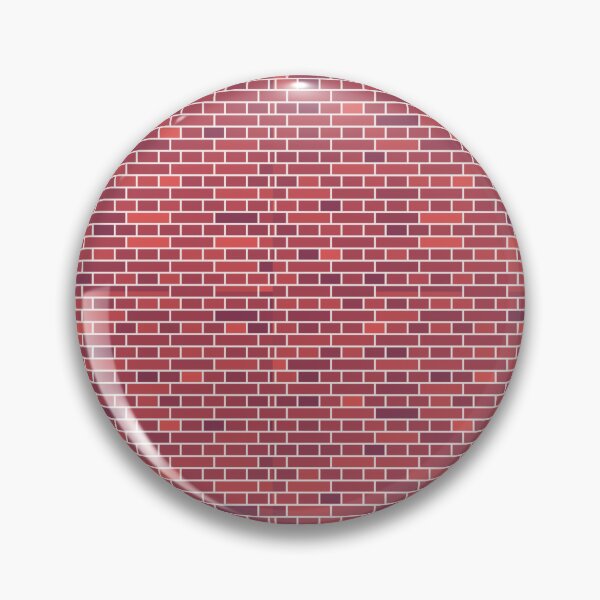 Item preview, Red Brick Wall Texture ; Brick Pattern designed and sold by PatternInArt.