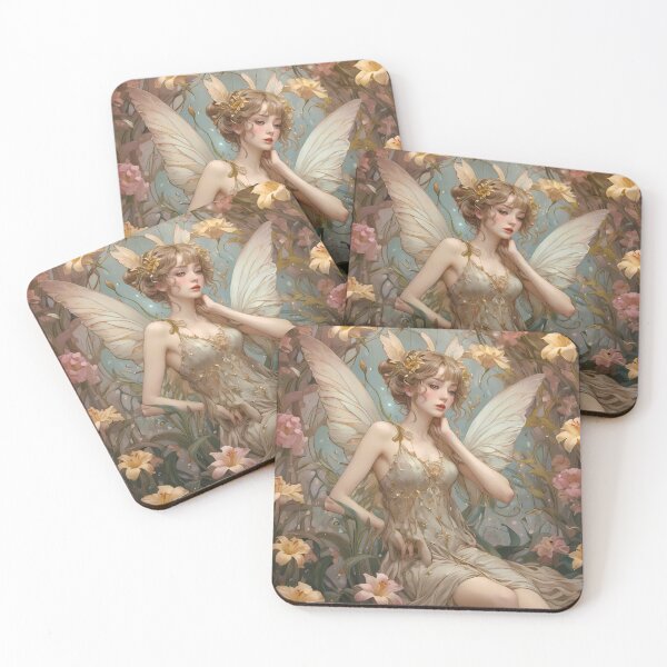 Item preview, Enchanted Garden Serenity designed and sold by Patriot Artyfact.