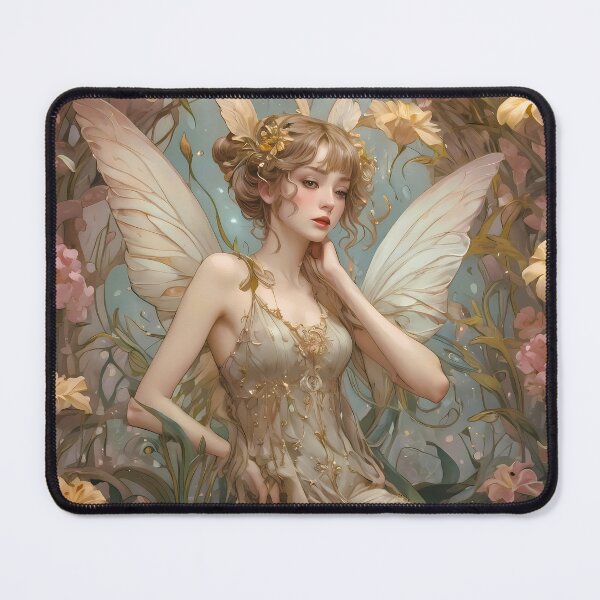 Item preview, Enchanted Garden Serenity designed and sold by Patriot Artyfact.