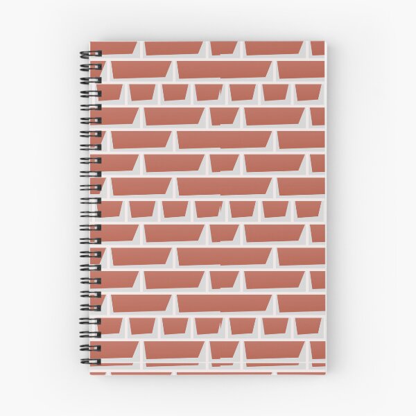 Item preview,  Red Brick Wall Texture ; Brick Pattern designed and sold by PatternInArt.