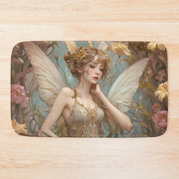Item preview, Enchanted Garden Serenity designed and sold by Patriot Artyfact.