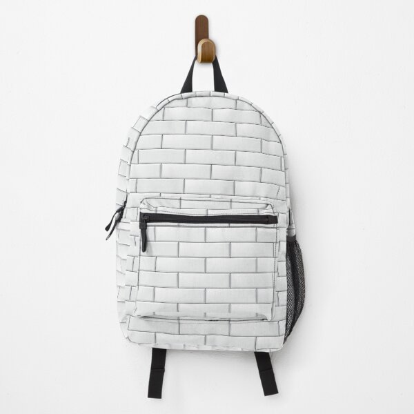Item preview,  White Brick Wall Texture ; Brick Pattern designed and sold by PatternInArt.