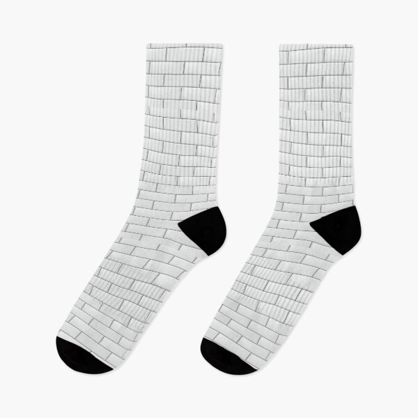 Item preview,  White Brick Wall Texture ; Brick Pattern designed and sold by PatternInArt.