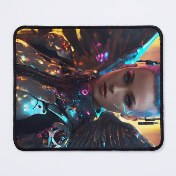 Item preview, Cyberpunk Angel designed and sold by RaF71PrO.