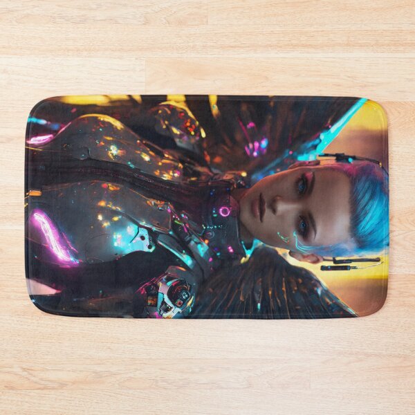 Item preview, Cyberpunk Angel designed and sold by RaF71PrO.