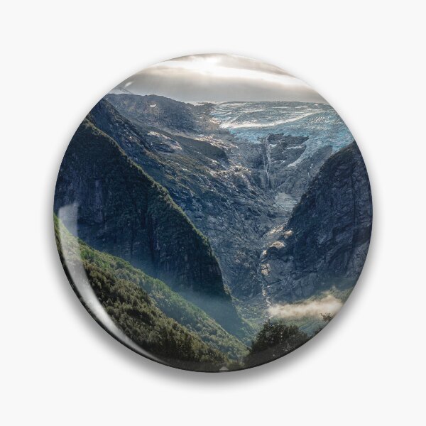 Item preview, Mountains of Norway designed and sold by Kathy Weaver.