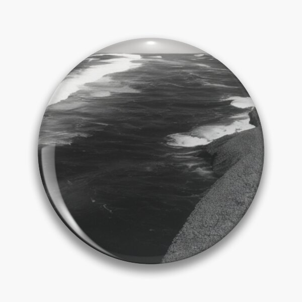 Item preview, Black and White Sea Photography designed and sold by FamousNameless.