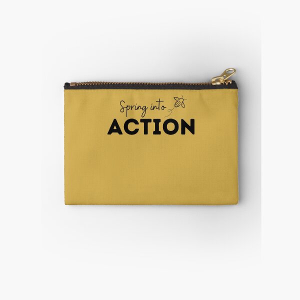 Item preview, Spring into action - funny gifts for beekeepers designed and sold by alczar.