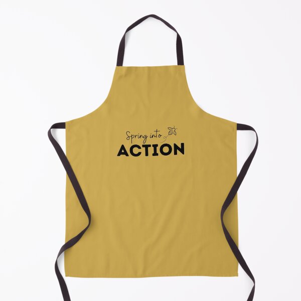 Item preview, Spring into action - funny gifts for beekeepers designed and sold by alczar.