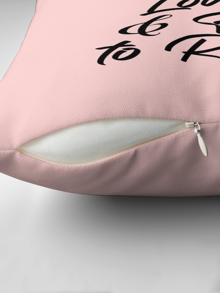 Thumbnail 2 of 4, Pillow, Wild Rose designed and sold by Besoul-Design.
