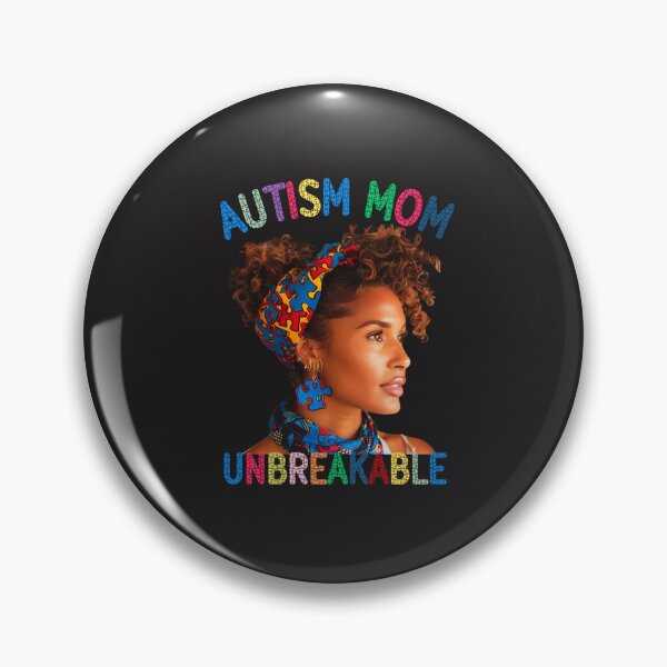 Item preview, Autism Mom Unbreakable Love designed and sold by elynne9.