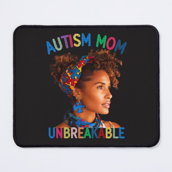 Item preview, Autism Mom Unbreakable Love designed and sold by elynne9.