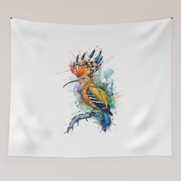 Item preview, Unveiling the Fascinating Life of this Exotic Bird designed and sold by badjershop.