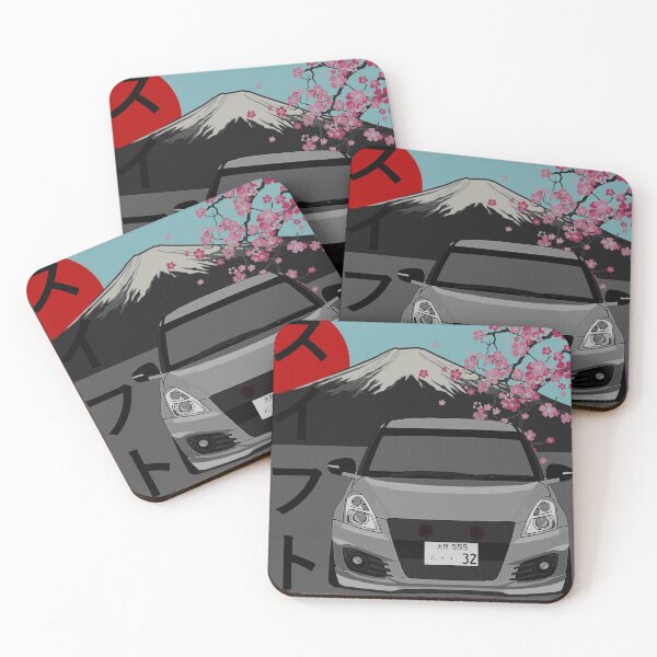 Item preview, Swift Sport MT Fuji スイフト designed and sold by ChasingBRoads.