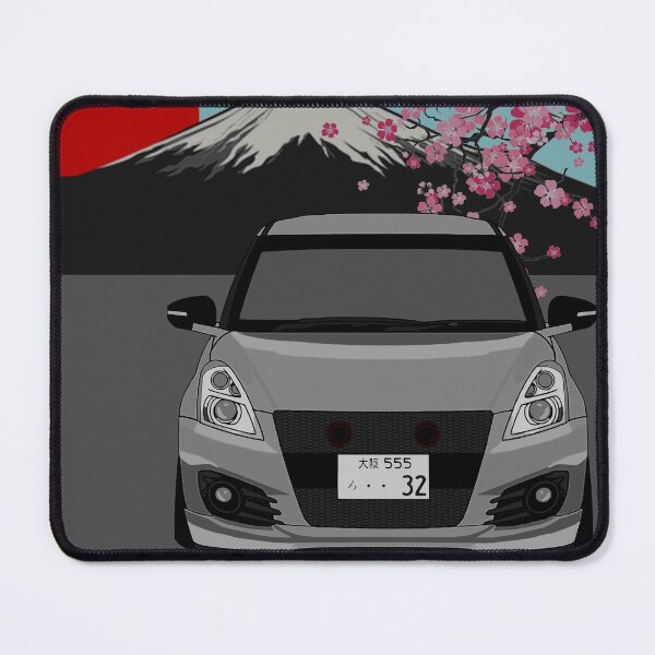 Item preview, Swift Sport MT Fuji スイフト designed and sold by ChasingBRoads.