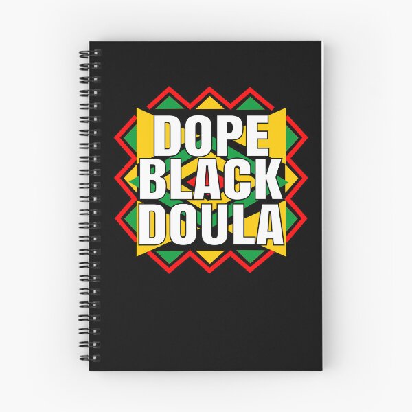 Item preview, Dope black Doula designed and sold by Colorfulman.