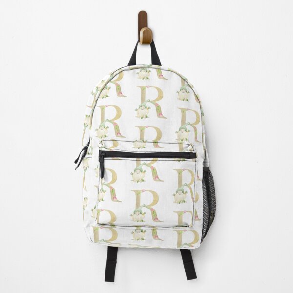Item preview, Watercolor Spring letter R designed and sold by tapilipa.