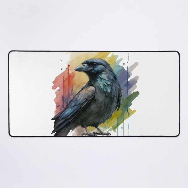 Item preview, A Study of Crow Intelligence and Behavior designed and sold by badjershop.