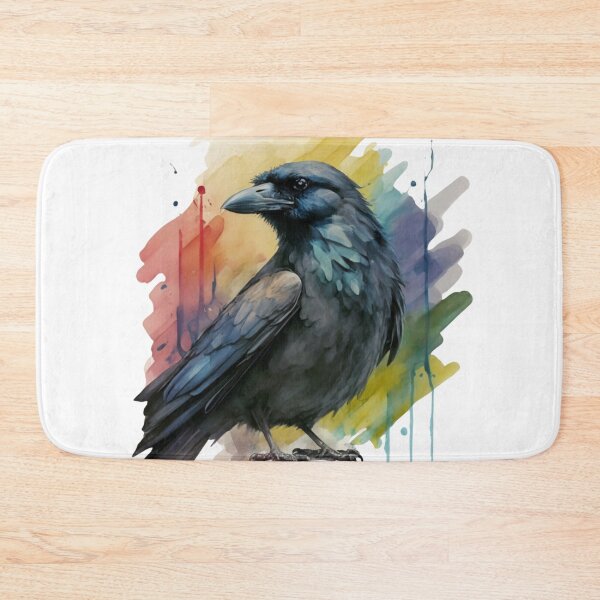 Item preview, A Study of Crow Intelligence and Behavior designed and sold by badjershop.