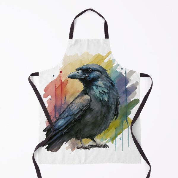 Item preview, A Study of Crow Intelligence and Behavior designed and sold by badjershop.