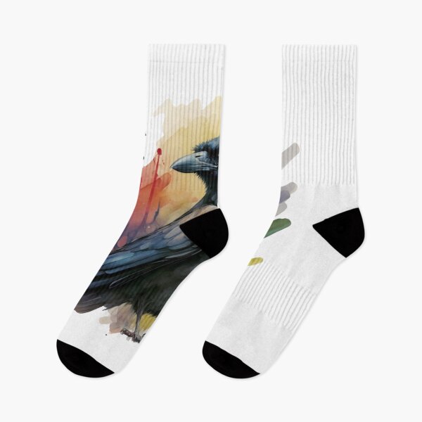 Item preview, A Study of Crow Intelligence and Behavior designed and sold by badjershop.