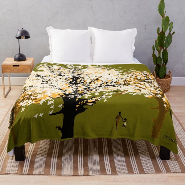Item preview, Morning Walk designed and sold by Asok Mukhopadhyay.