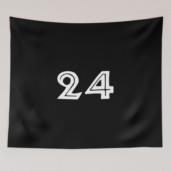 Item preview, 24, twenty-four, white, tribal, african designed and sold by Numbers-Art.