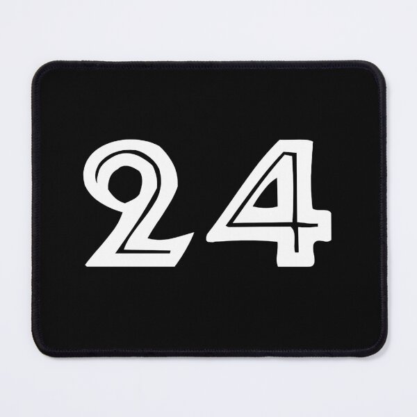Item preview, 24, twenty-four, white, tribal, african designed and sold by Numbers-Art.