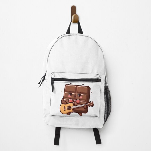 Item preview, Kawaii Chocolate With Bowtie designed and sold by CanvasCutie.