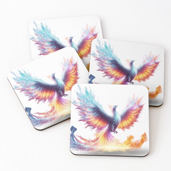 Item preview, Phoenix vivid color designed and sold by AngieStore16.