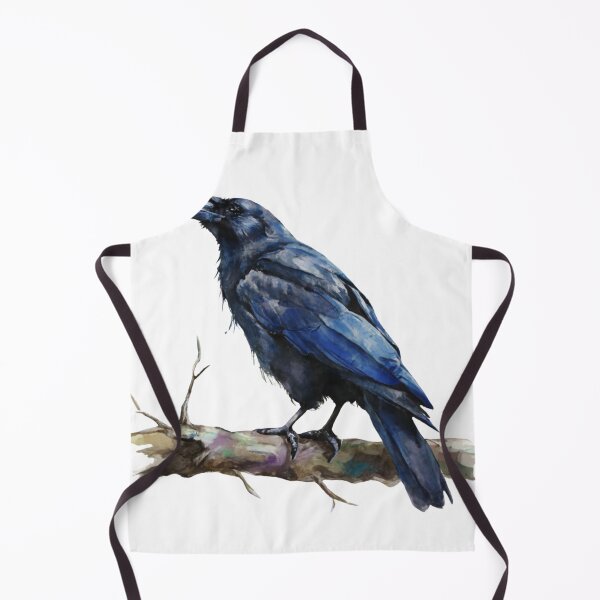 Item preview, Exploring the Enigmatic World of Crows designed and sold by badjershop.