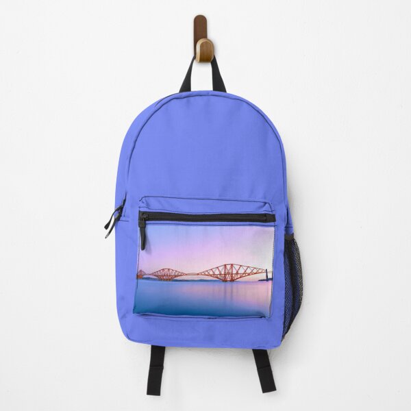 Item preview, Forth Bridge Dawn designed and sold by Alisonchambers2.