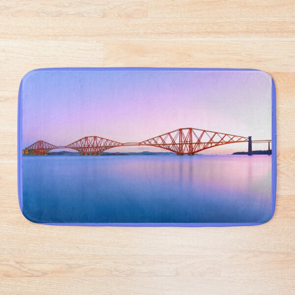 Item preview, Forth Bridge Dawn designed and sold by Alisonchambers2.