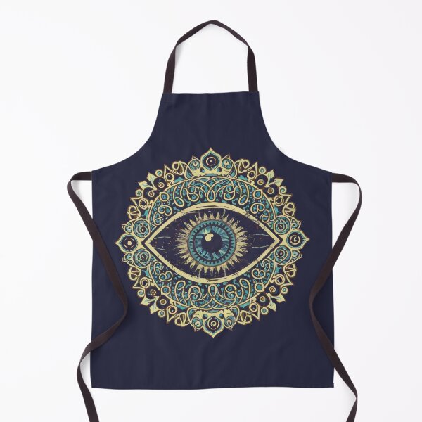 Item preview, blue evil eye in turkey designed and sold by Firas Aljazzar.